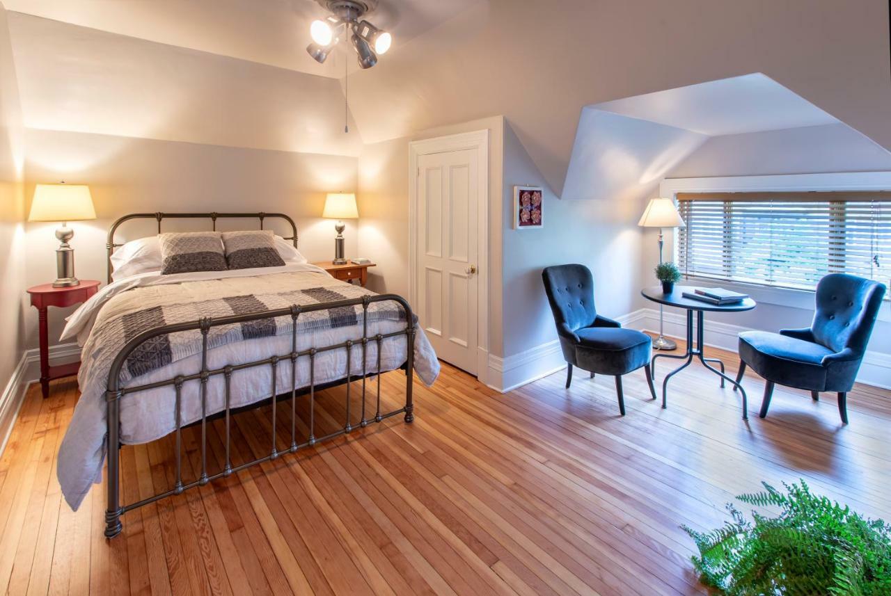 Gite du Quartier des Arts Québec Zimmer foto